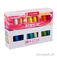 Artikelbild des Artikels “Talens Art Creation Acrylfarben Set, 36 x 12 ml “